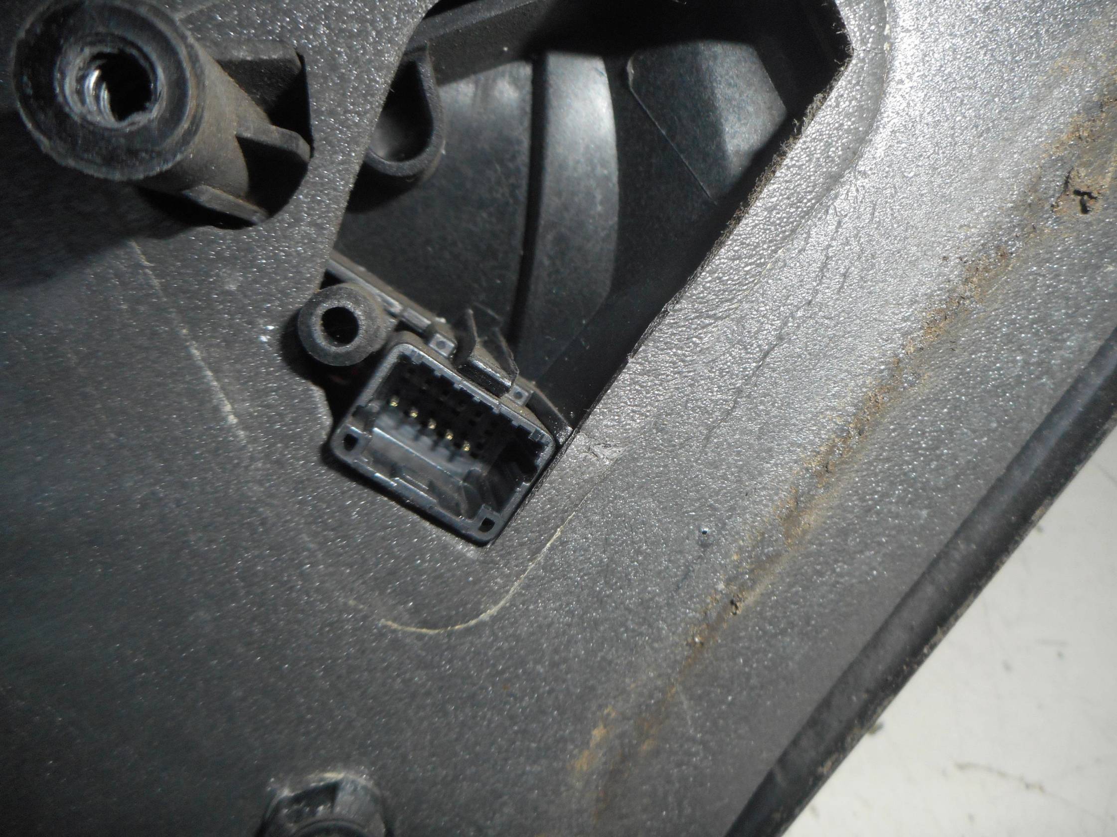 Retrovisore est. regolaz. elettr. sx.